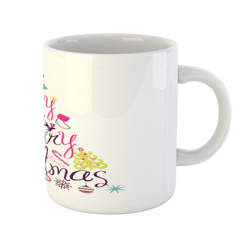 Ceramic Coffee Mug