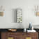 Magnolia Duo I - Wrapped Canvas Rectangle Print