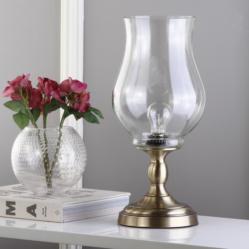 Metal Novelty Lamp