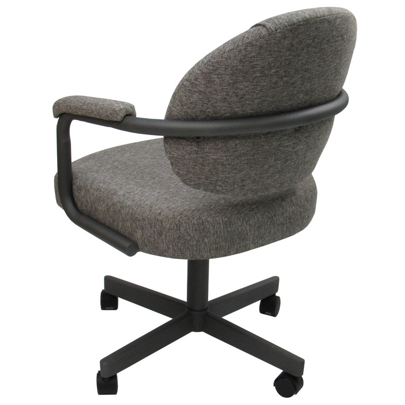 Fauteuil Demaio, gris