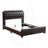 Stylish Contemporary Queen Bed