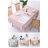 Avighna Rectangle Tiny Houndstooth Cotton Tablecloth-358755321-358755323