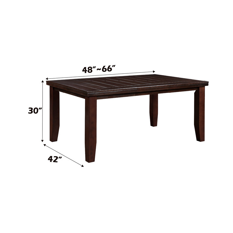 Table de salle à manger