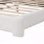 Base de lit rembourrée Bounce-2143957863