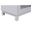 Console avec foyer 70 po Summit