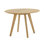 Outdoor Round Teak Dining Table