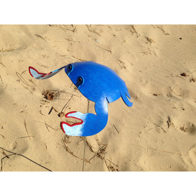 Mondale Weather Resistant Plastic Animals Garden Art