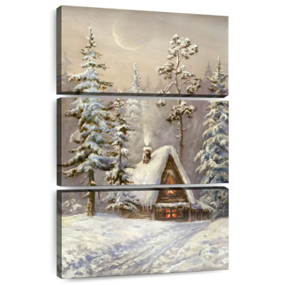 Alvord Snow Cabin
