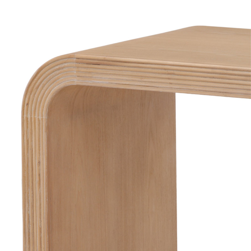 Caswell Desk Light Natural