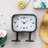 Jarmila Metal Wall Clock