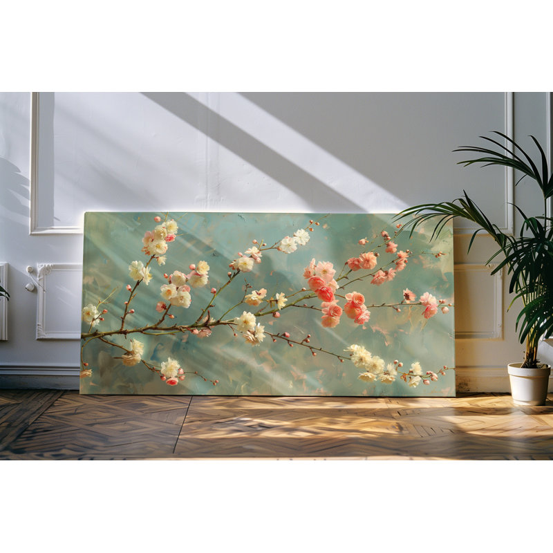 Wrapped Canvas Panoramic Print
