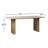 Iris 75" Dining Table-99306116