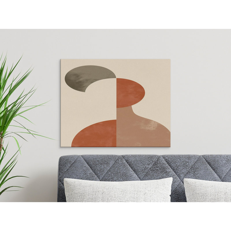 Wrapped Canvas Print Set, 91.44 cm H x 121.92 cm W