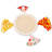 Azariel Fleece Pet Bed