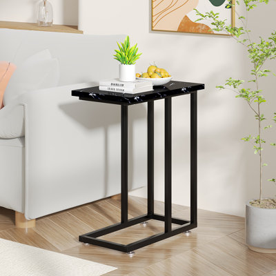 Camillie 24'' Tall C Table End Table