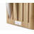 Joseph Joseph Elevate™ Steel 5-Piece Knife Set with Bamboo Block
