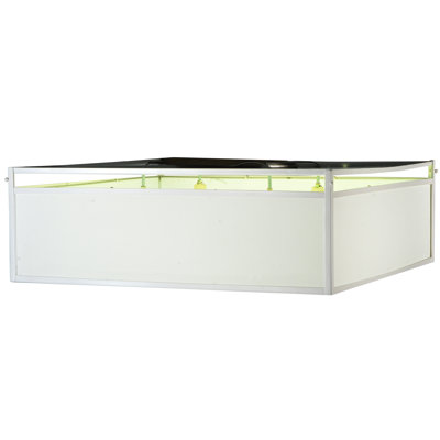 Quadrato 4 - Light Flush Mount