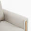 Fauteuil rembourré en tissu Harmonia-1224191835