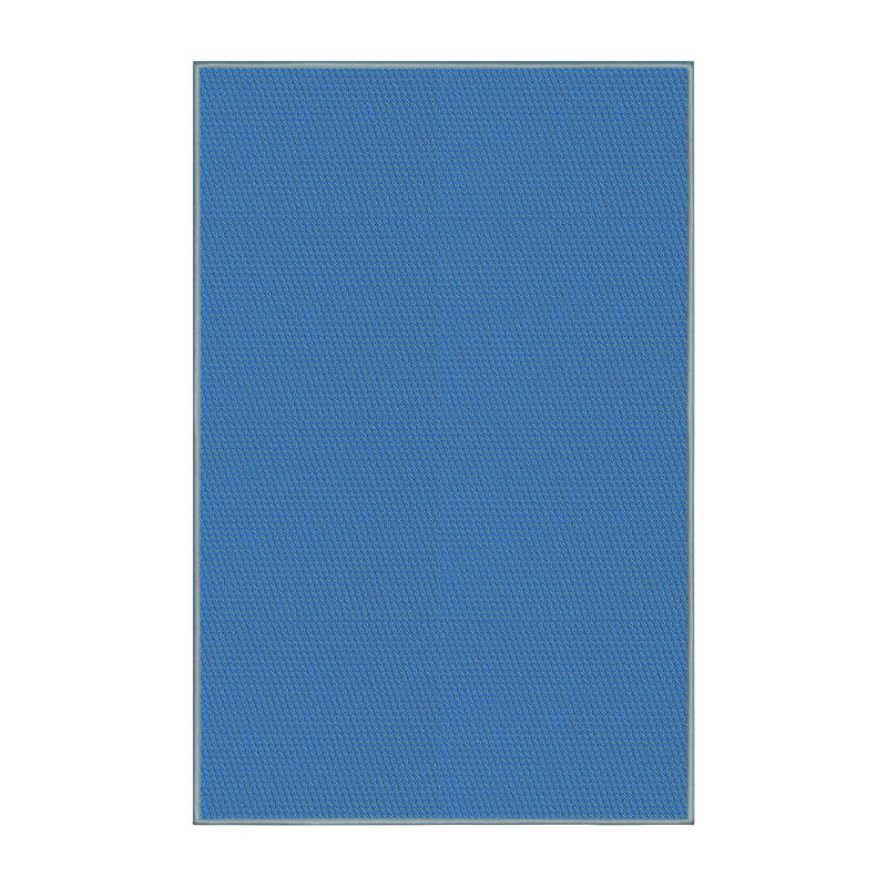 Performance Wool Indoor Rug, Rectangle 7'0" x 9'0"