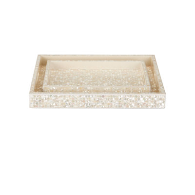 Gerri Dot Decorative Tray