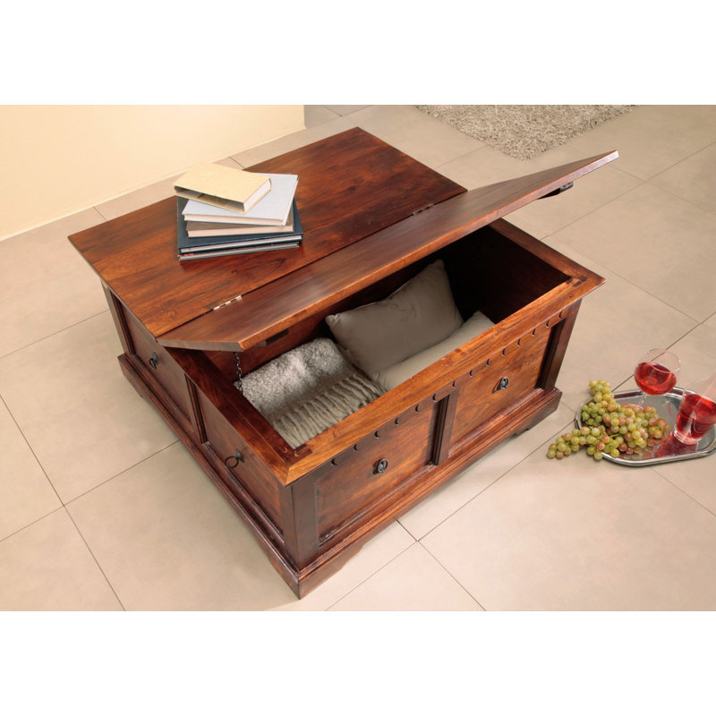 Oxford Coffee Table Trunk