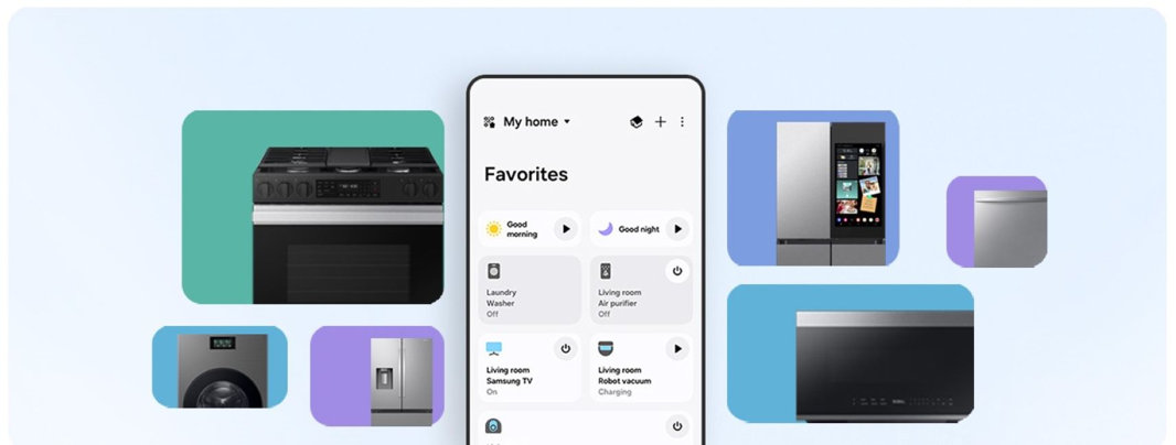 Life in Sync with SmartThings