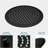 10-Inch Round Ceiling Mounting Shower System-55047589