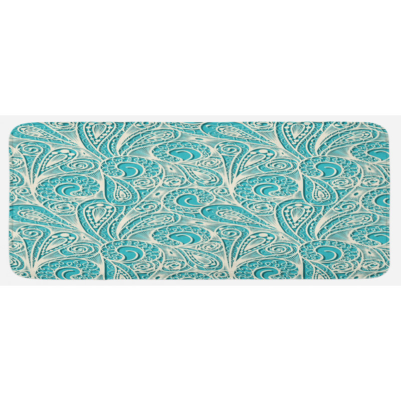 Tapis de cuisine