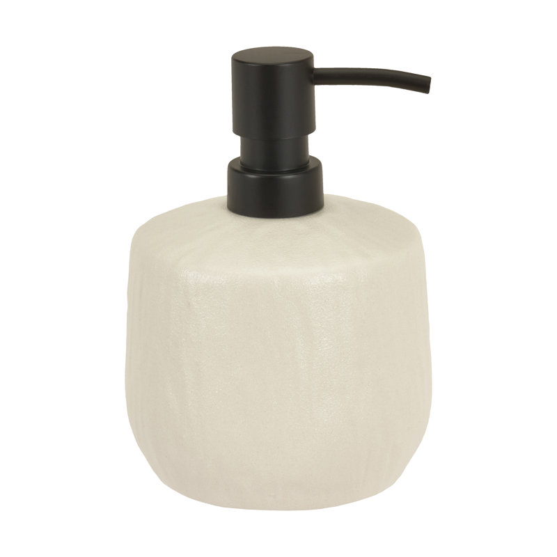 Distributeur de lotion en céramique Stockholm, Crème