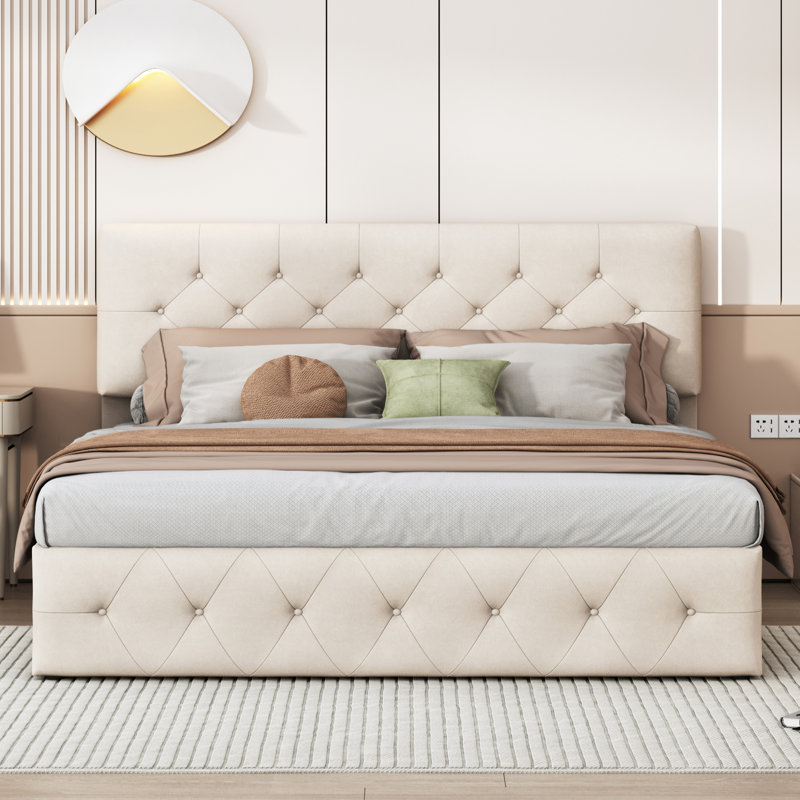 Bed, European Kingsize (160 x 200 cm)