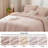 Bedsure Reversible Prewashed Comforter Set-105492097-110327125