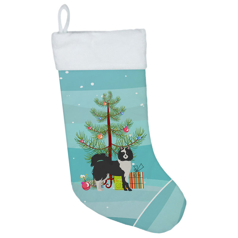 Chaussette de noël joyeux de noël, Elo