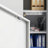 Magdiel Steel Single Storage Cabinet ( 68.9 " H x 31.5 " W x 15.75 " D)-795386928