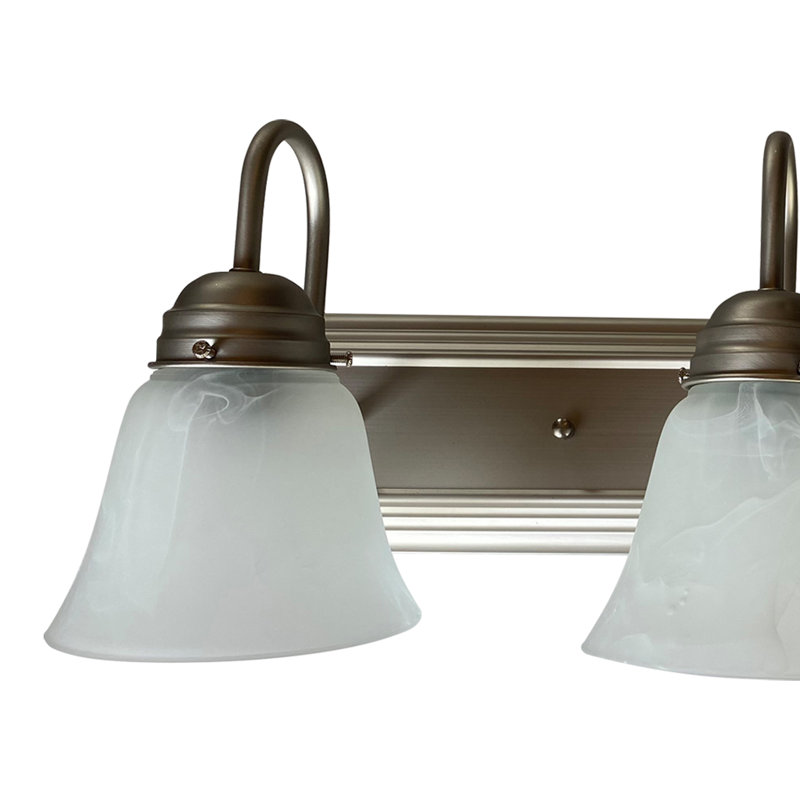 Lahr 3 - Light Dimmable Vanity Light