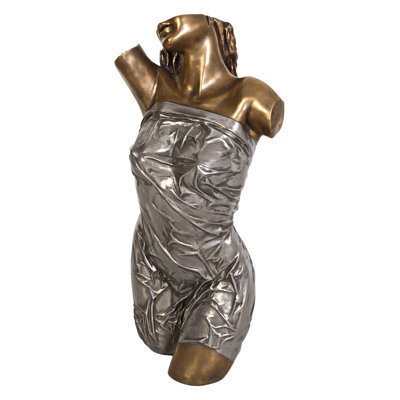 Serenity People Statue