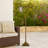 Moultrie 59.5'' Arched Floor Lamp-150289352