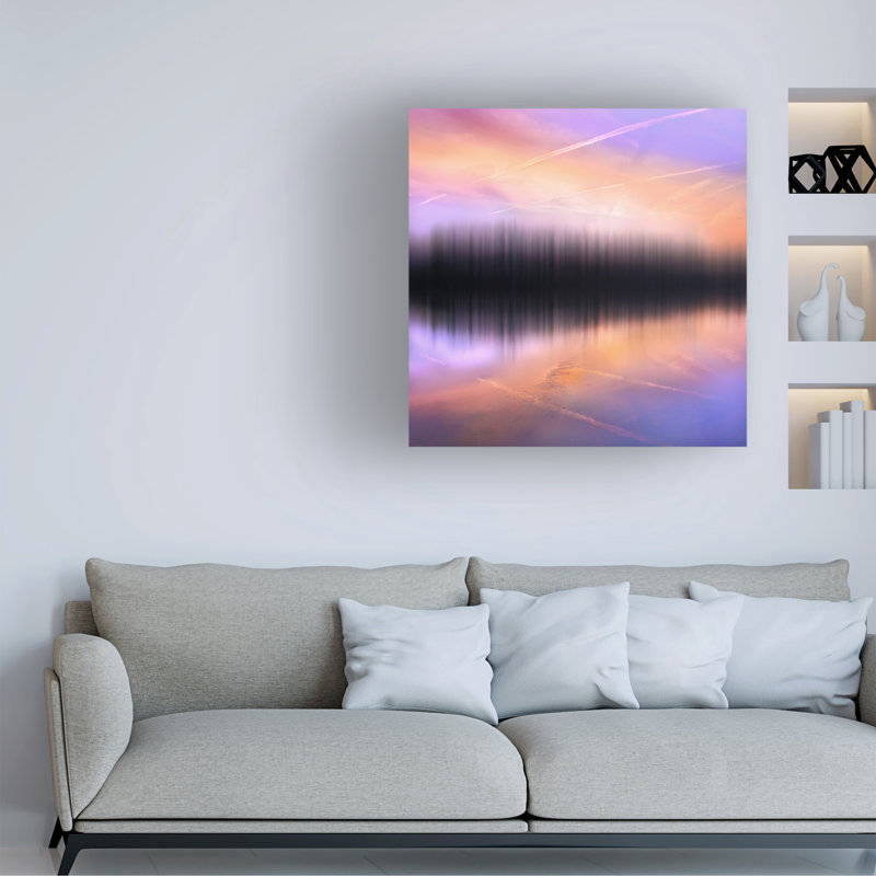 Print, 14" H x 14" W x 2" D