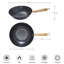 Belfry Kitchen Daniela Non-Stick Carbon Steel Wok-1795817686