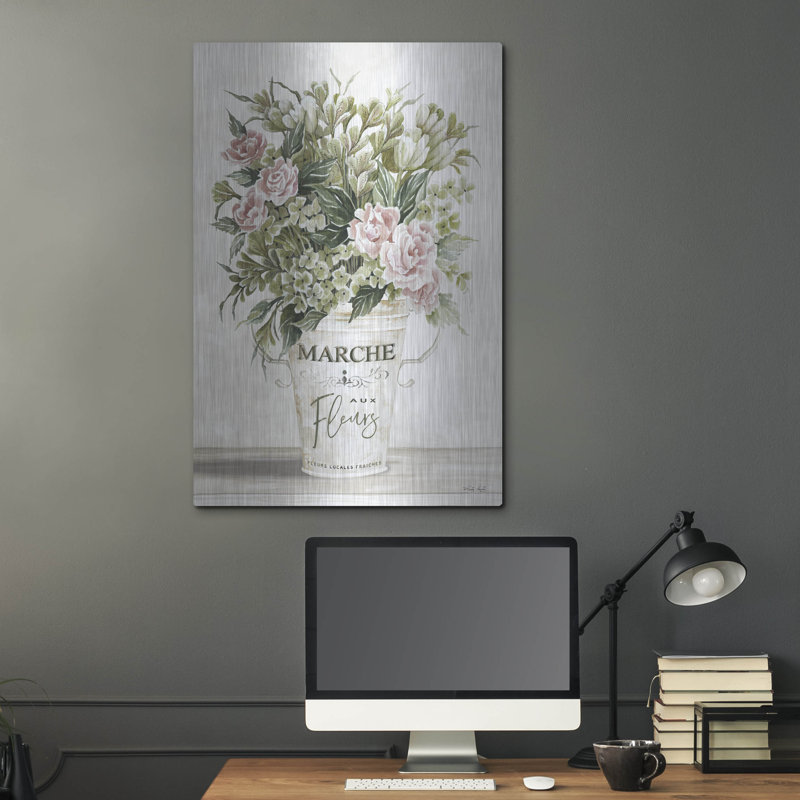 " Spring Peonies I " by Cindy Jacobs