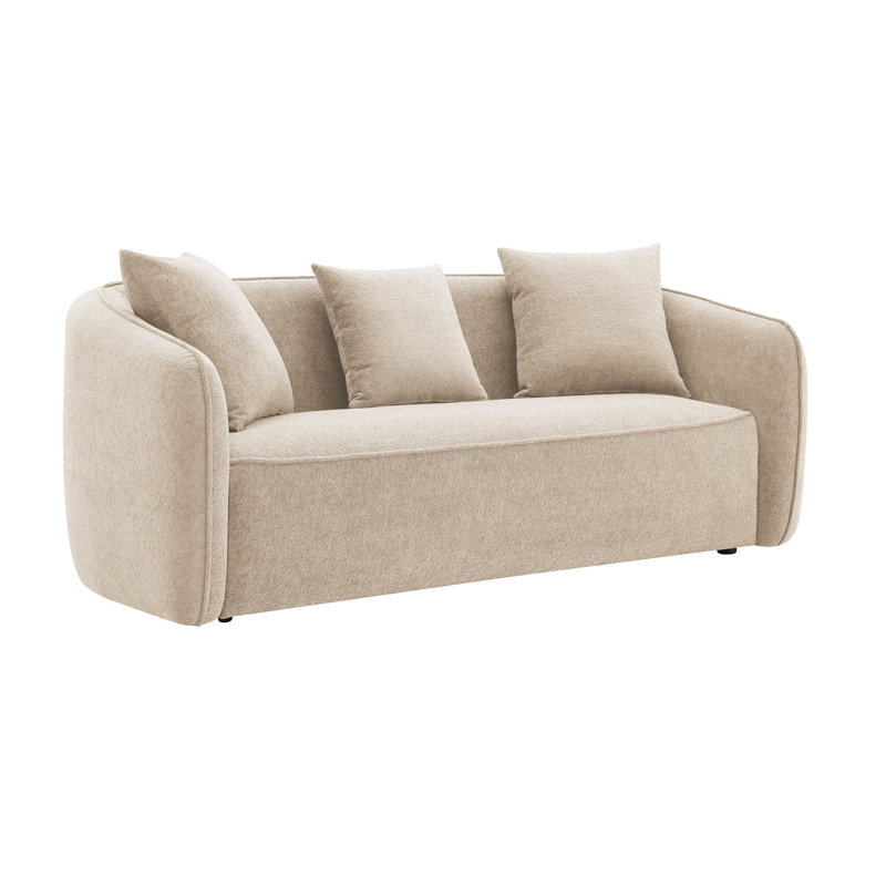Canapé Burkhalter, Beige