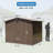 Metal Storage Shed-126590478