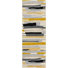 Black/Gray/Mustard