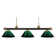 Chevelle 3 - Light Pool Table Lights Pendant