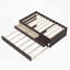 Lit plateforme moderne avec lit gigogne et 2 tiroirs-1552189429-1552189427