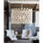 Alice Porcelain Flower Chandelier