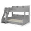 Abby Bunk Bed with Storage Included-799625689