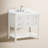 Quartz Single Vanity with Ceramic Sink-800622765-776586036