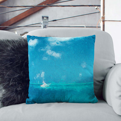 Square Cushion