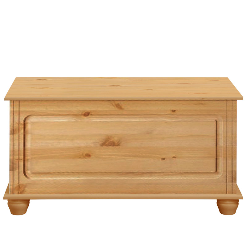 Farley Blanket Chest, Stain Wax