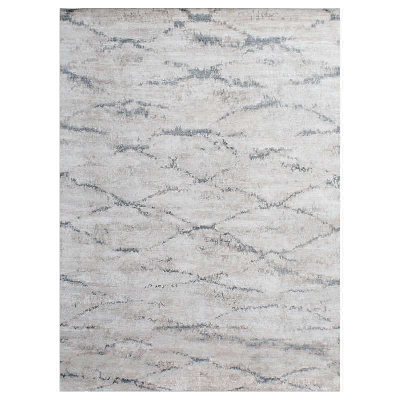 Abstract Area Rug, Rectangle 2' x 3'